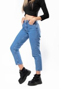 Mom Light Blue