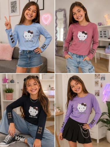 Camiseta Kity