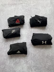 Deportivos Laycra Frizados Caballero