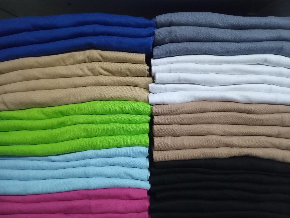 Remera Lisa Oversize - Imagen 2