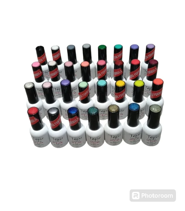 Esmalte para Cabina