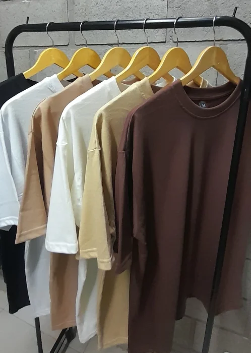 Remera Oversize Lisa