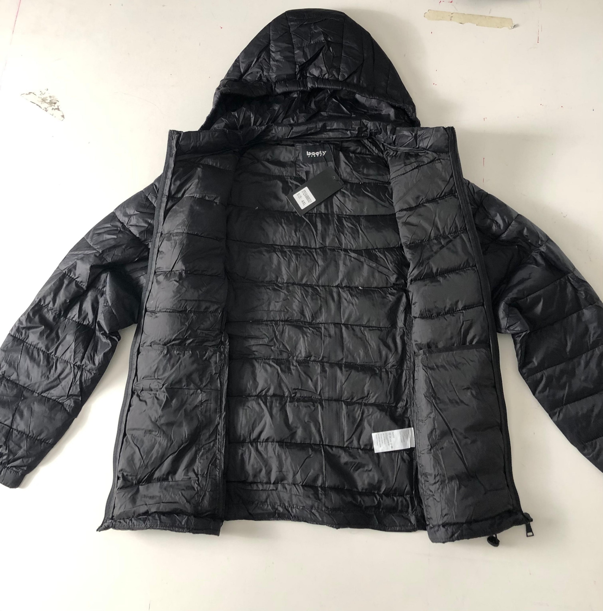 Campera Liviana sin Piel - Imagen 2