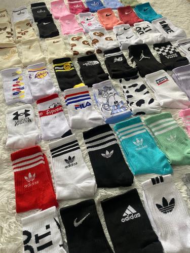 Medias Tenis
