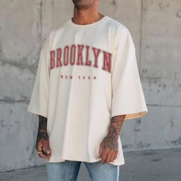 Remeras Overside