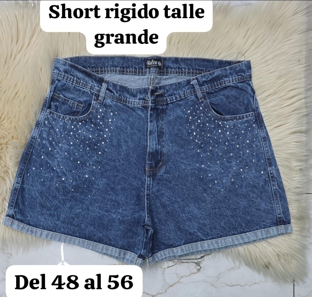 Shorts  Talles  Especiales - Imagen 2