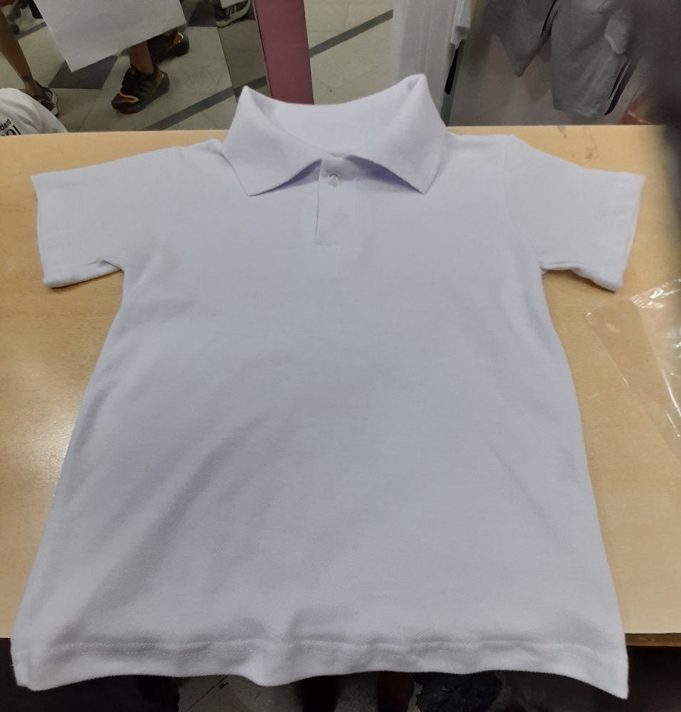 Chomba Colegial de Pique - Imagen 2