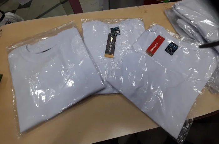 Remera Algodón