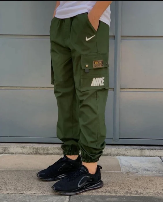 Pantalón Cargo