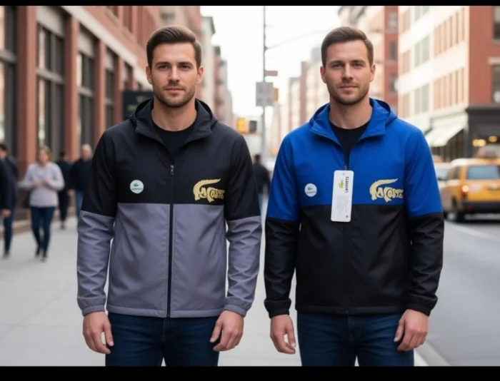 Campera Lct Dorado