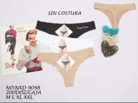 Vedetina y Colaless Segunda Piel