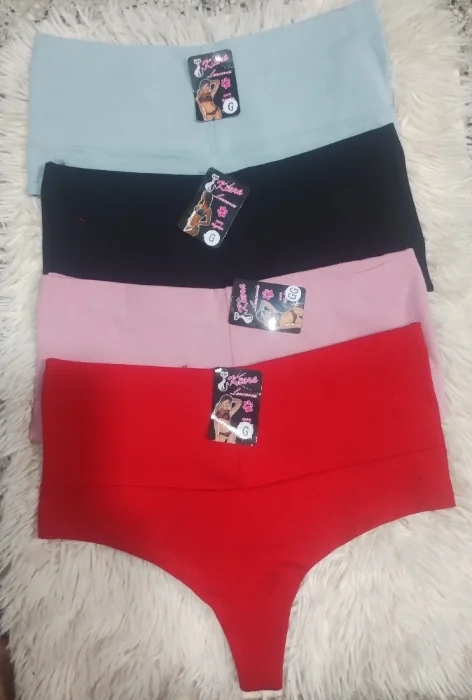 Culotte Les Fajita de Algodón