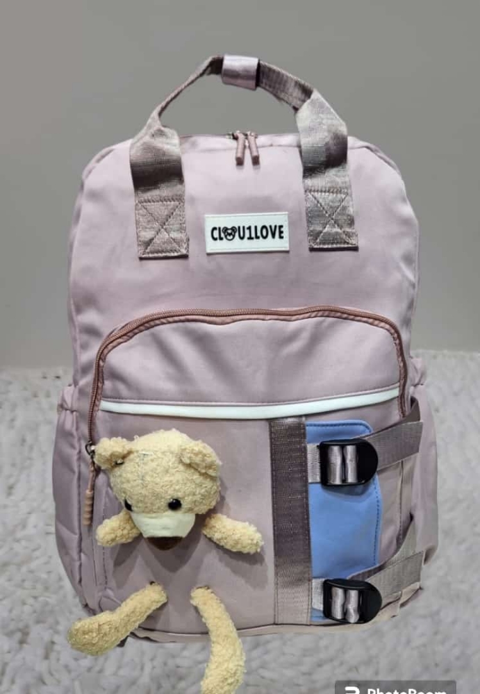 Mochila Grande Excelente Calidad - Imagen 2