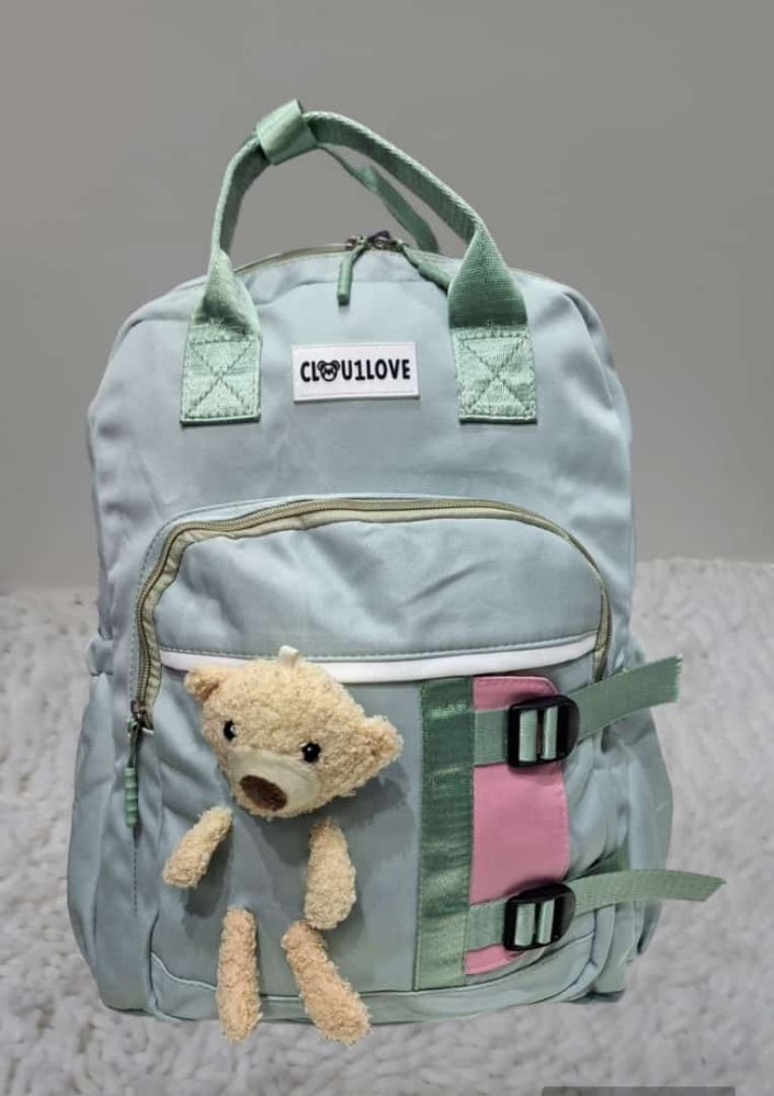 Mochila Grande Excelente Calidad - Imagen 4
