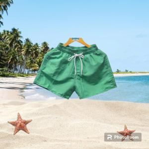 Shorts de Baño con Malla - Miniatura 2