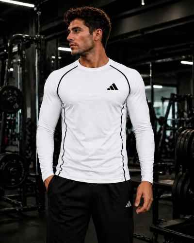 Camiseta Deportiva Lycra Termica