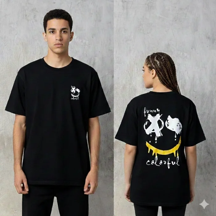 Remera Funny