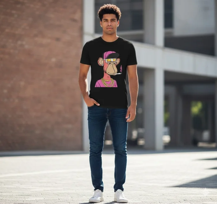 Remera Mono