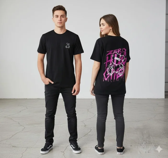 Remera Zero