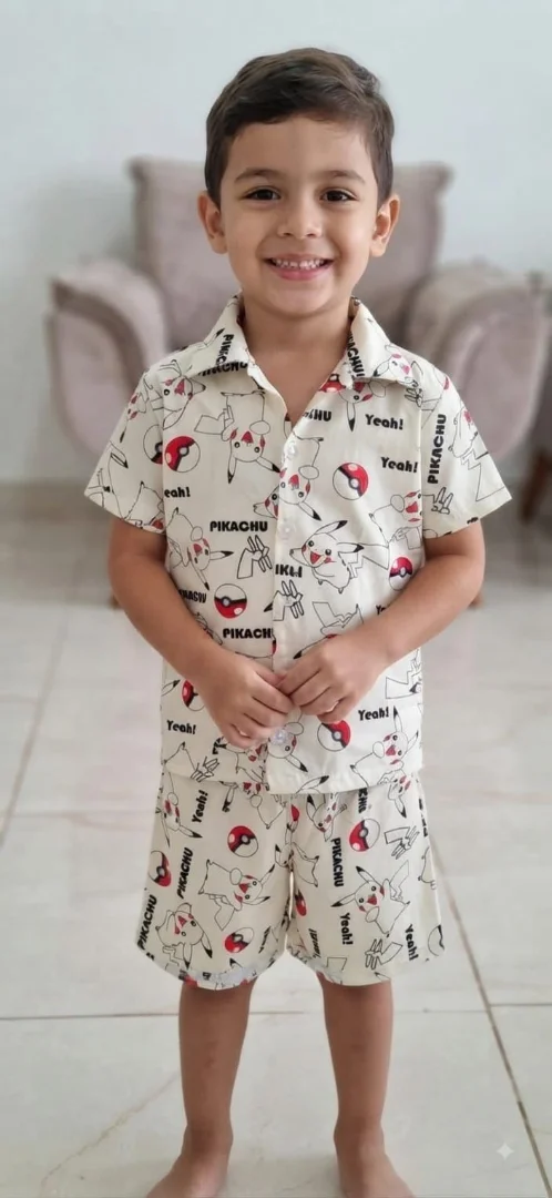 Pijamas Camiseros Niñ@s - Imagen 2