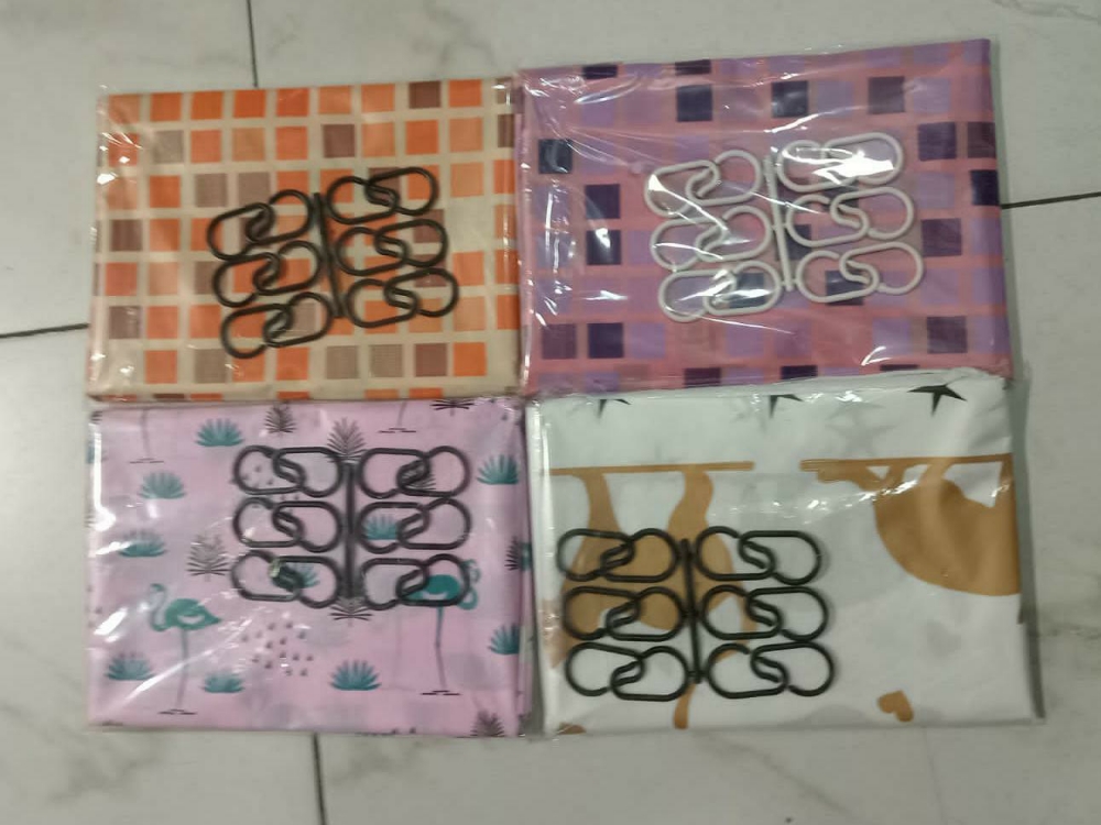 Cortinas de Baño - Imagen 2