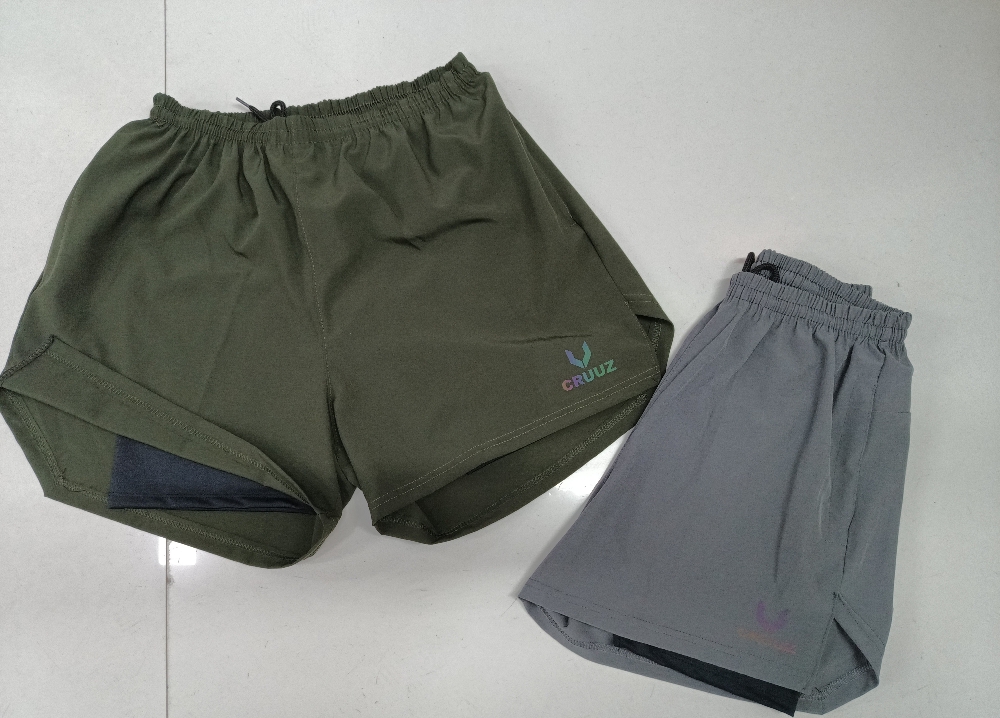 Short con Calza de Caballero - Imagen 3