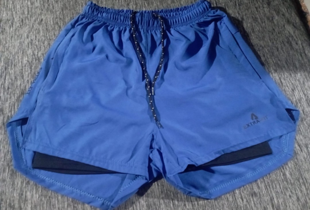 Short con Calza de Caballero - Imagen 4