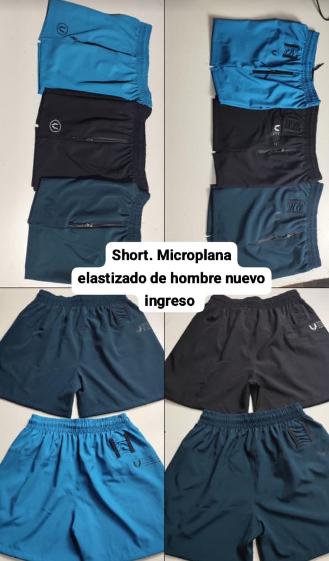Short de Micro Plana  Cortos - Imagen 5