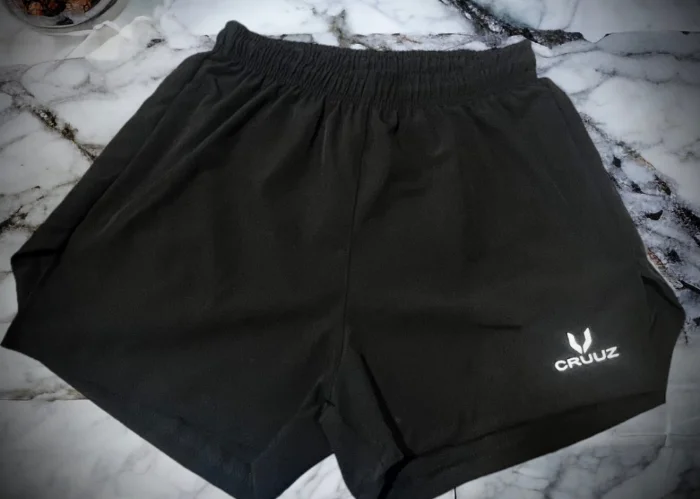 Short de Micro Plana  Cortos