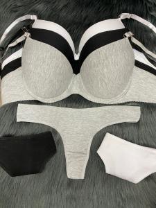 Conjunto Taza Soft de Algodón