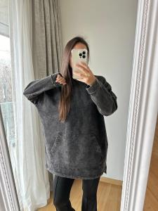 Promo Maxi Buzo Rustico Nevado