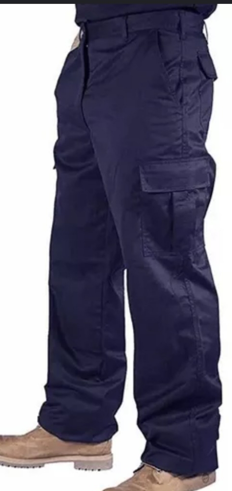 Pantalón Cargo de Trabajo - Imagen 4