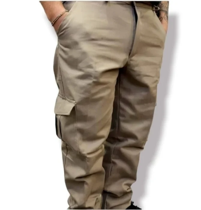 Pantalón Cargo de Trabajo