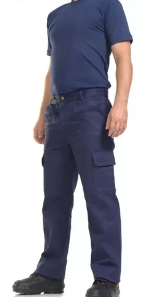 Pantalón Cargo de Trabajo - Imagen 3