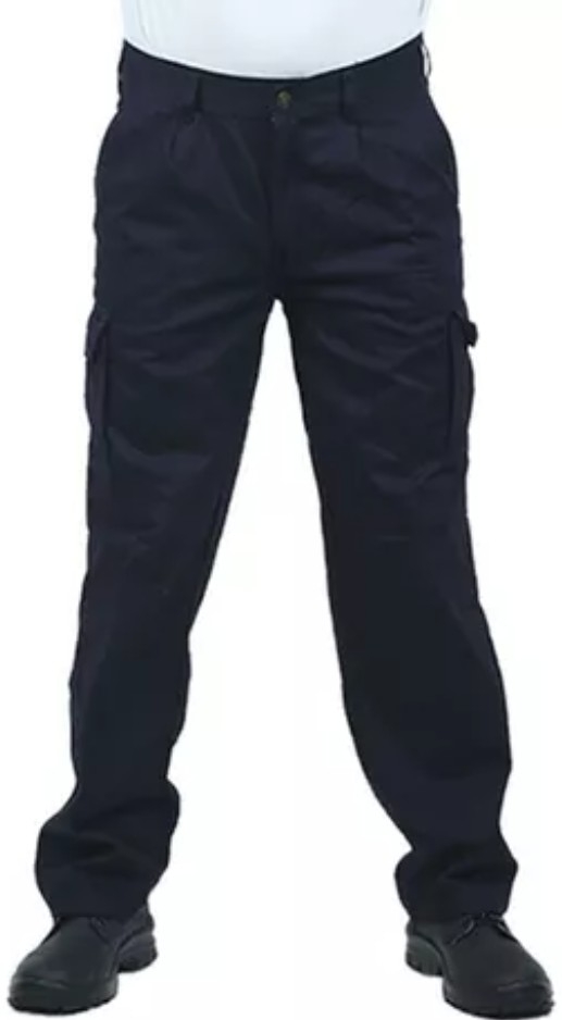 Pantalón Cargo de Trabajo - Imagen 2