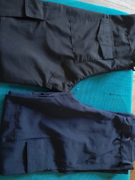 Pantalones Cargo Anti Desgarro Rips Top