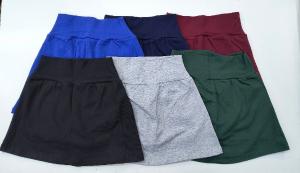 Pollera Pantalón de Nena Algodón con Laicra - Miniatura 3