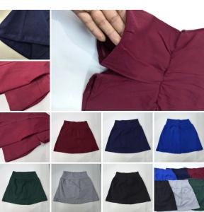 Pollera Pantalón de Nena Algodón con Laicra - Miniatura 2