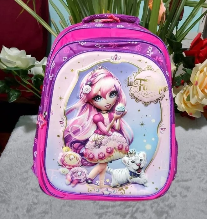 Ingreso Mochila para 2do 3ro