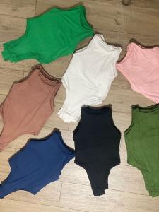Bodys Talles