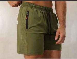 Short Slim Fit Importado