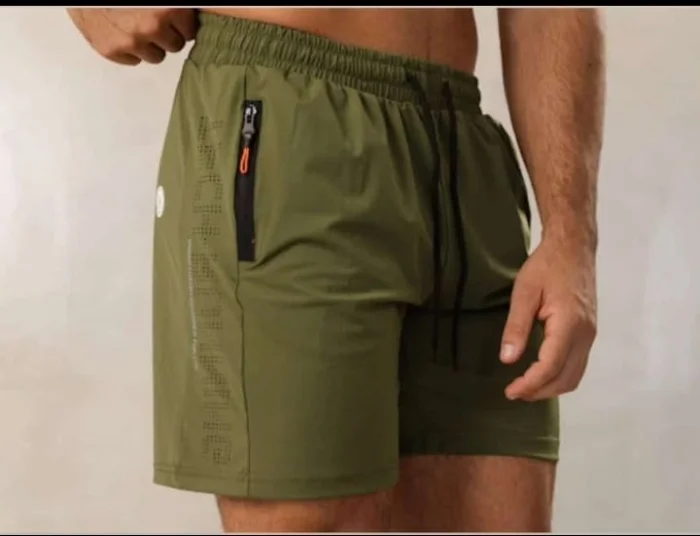 Short Slim Fit Importado