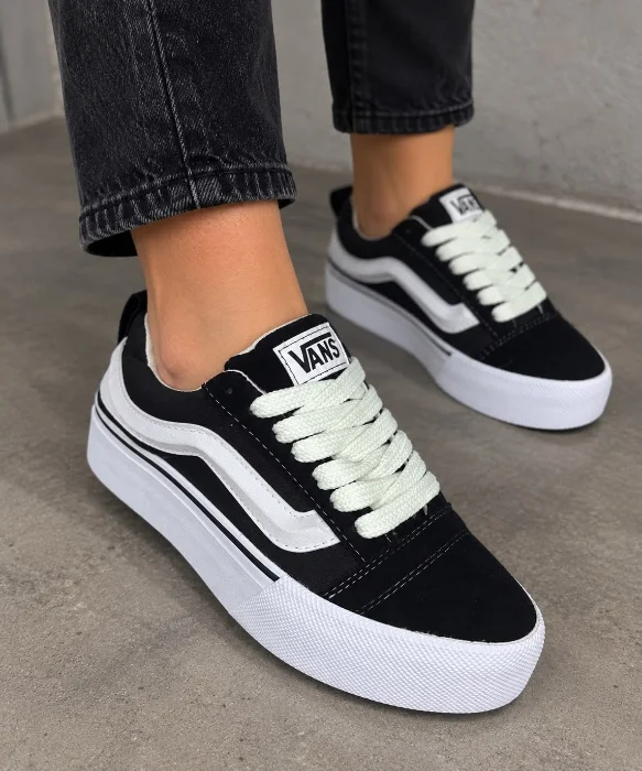 Vans Knu Plataforma