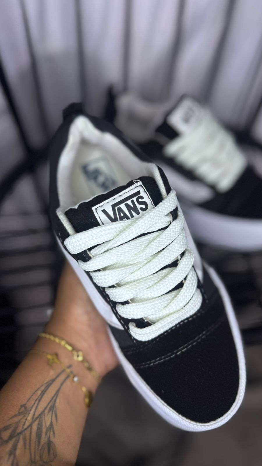 Vans Knu Plataforma - Imagen 3