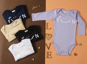 Body Estampado Just Fun