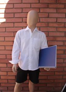 Camisa Escolar
