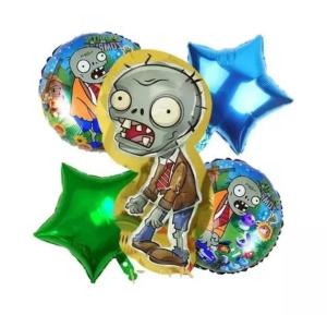 Set de Plantas Vs Zombies - Miniatura 2