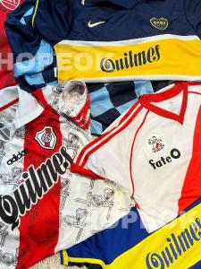 Camiseta Retro Futbol