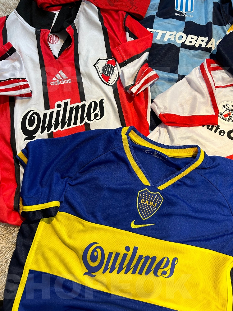 Camiseta Retro Futbol - Imagen 2