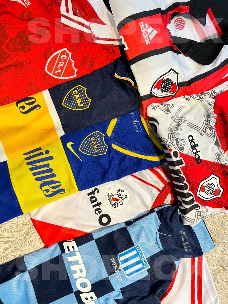 Camiseta Retro Futbol - Imagen 3